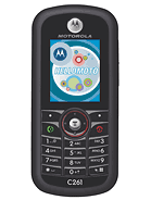 Best available price of Motorola C261 in Jf
