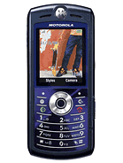 Best available price of Motorola SLVR L7e in Jf