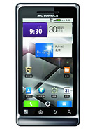 Best available price of Motorola MILESTONE 2 ME722 in Jf