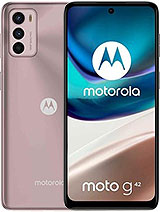 Best available price of Motorola Moto G42 in Jf