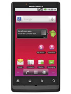 Best available price of Motorola Triumph in Jf