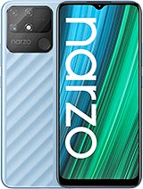 Best available price of Realme Narzo 50A in Jf