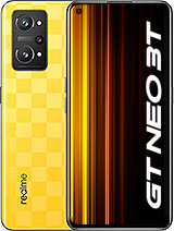 Best available price of Realme GT Neo 3T in Jf