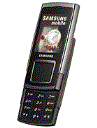 Best available price of Samsung E950 in Jf