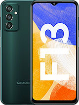 Best available price of Samsung Galaxy F13 in Jf