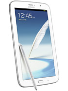 Best available price of Samsung Galaxy Note 8-0 Wi-Fi in Jf