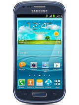 Best available price of Samsung I8190 Galaxy S III mini in Jf