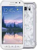 Best available price of Samsung Galaxy S6 active in Jf