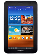 Best available price of Samsung P6210 Galaxy Tab 7-0 Plus in Jf