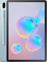 Best available price of Samsung Galaxy Tab S6 in Jf