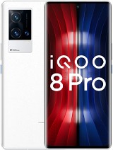 Best available price of vivo iQOO 8 Pro in Jf