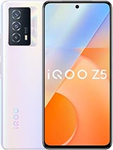 Best available price of vivo iQOO Z5 in Jf