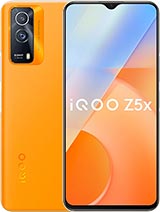 Best available price of vivo iQOO Z5x in Jf