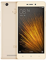 Best available price of Xiaomi Redmi 3x in Jf