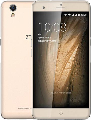 Best available price of ZTE Blade V7 Max in Jf